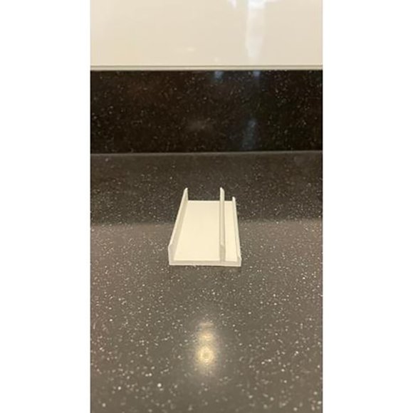 Sony PlayStation 2 PS2 Slim Vertical Console Stand and Memory Card Holder System - Picture 3 of 3